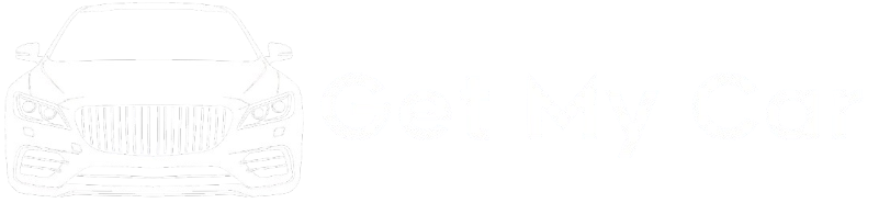 Get My Car Vehicle Finance Desktop Logo
